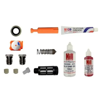 50 Hour Service Kit | EC-3000 / Evo - Hill