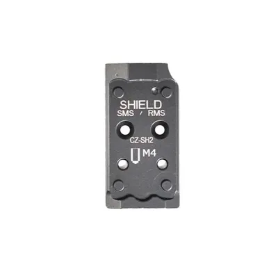 Optics Ready Interface Plate | Shield | Shadow 2 - CZ