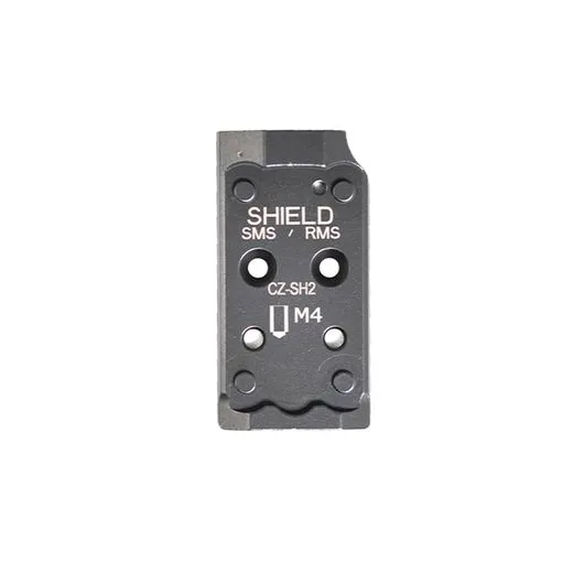 CZ Optics Ready Interface Plate | Shield | Shadow 2