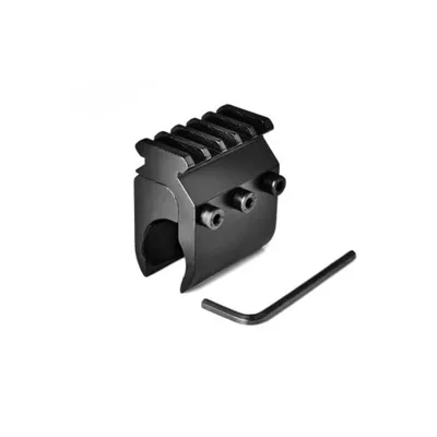 Barrel Mount 20mm Picatinny Rail Adapter - Runcam