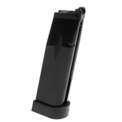 Hi-Capa 5.1 | 28 rds | CO2 | Magazijn - KJ Works