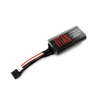 7.4V | 3000mAh | Brick T-Plug (Deans) - Titan Power