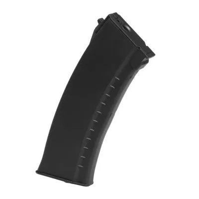 AK74 | Mid-Cap | 150 rds - Magazijn | Zwart - Pirate Arms