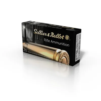 30-30 | Win | SP | 150g | 20ST - Sellier & Bellot