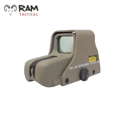 Vizier | 551 | Rood/Groen Dot - Ram Tactical