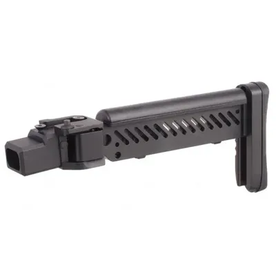 PT-5 Style Folding Stock | GHK AKM - 5KU Airsoft