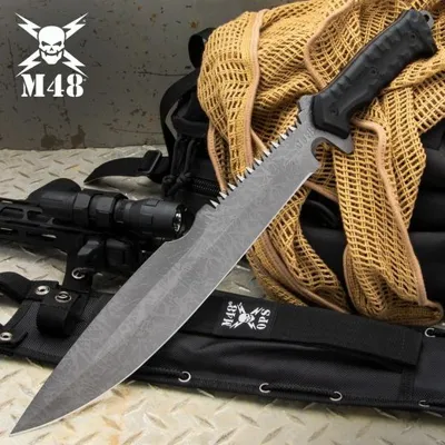 Combat Machete Gen II - United M48