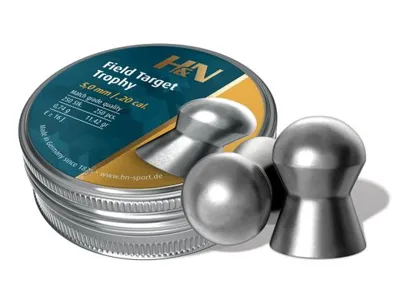 Field Target Trophy | 5.0mm | 11.42g | 250ST - H&N