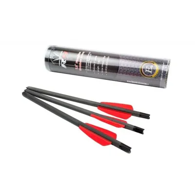 Cobra R9 7.5" Carbon Kruisboogpijlen - EK Archery