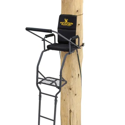 Silla para Espera Deluxe 1 Persona – Rivers Edge