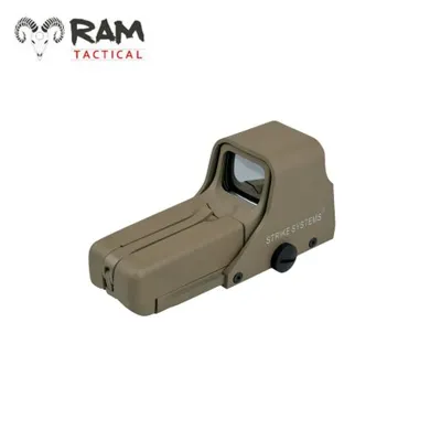 Vizier | 552 Advanced | Rood/Groen Dot - Ram Tactical