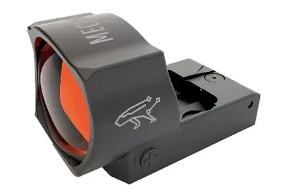 Red Dot | Competition Reflex Sight | 6 MOA | MECANIK MO3