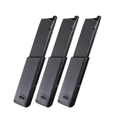 Kriss Vector SMG | 3-PACK | 60 rds - Magazijn - Krytac