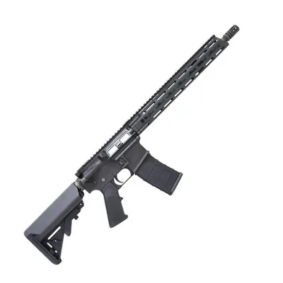 Daniel Defense MFR 14.5" | V3 | Rifle | Zwart - GHK Airsoft