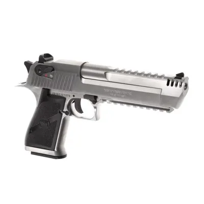 Desert Eagle.50 AE L6 | Pistool | Zilver - WE Airsoft