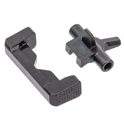 Steel Ambidextrous Magazine Catch Set | P10C - CLPD