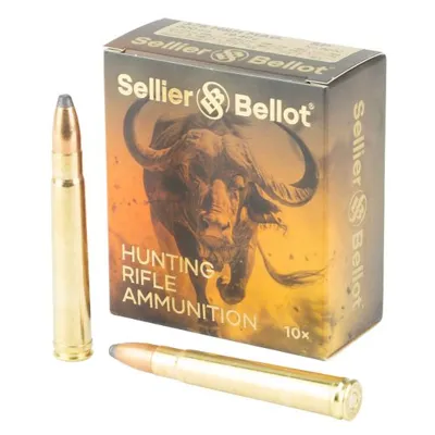 375 | H&h Magnum | SP | 300 Grain | 10ST - Sellier & Bellot