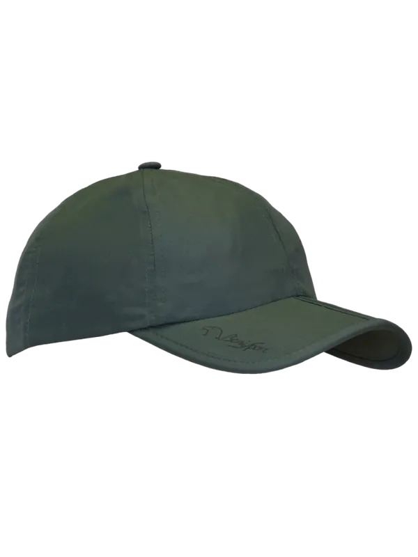 BeniSport Gorra con Visera Partida · Tan / FDE