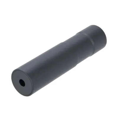 ZDTK-4T Supressor Met Tracer Unit | 14mm CCW - LCT Airsoft