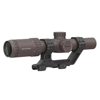 Richtkijker | S6 LPVO | 1-6x24 | SFP - Victoptics