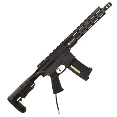 MTW XB 10'' | Rifle | HPA | Billet Tactical Edition - Wolverine
