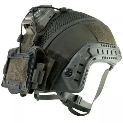 Ops-Core FAST ST/XP High Cut Helmet Cover Gen4 - XL - Agilite