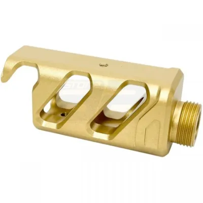 AAP-01 / 01C FUKU-2 Upper Inner Decorative Bucket Short CNC - Champagne - CTM tactical