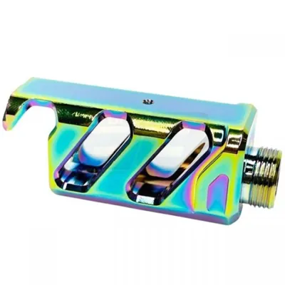 AAP-01 / 01C FUKU-2 Upper Inner Decorative Bucket Short CNC - Rainbow - CTM tactical
