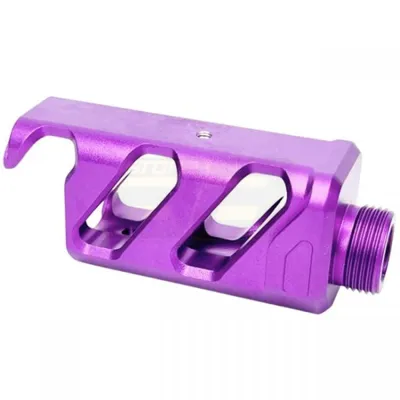 AAP-01 / 01C FUKU-2 Upper Inner Decorative Bucket Short CNC - Violet - CTM tactical