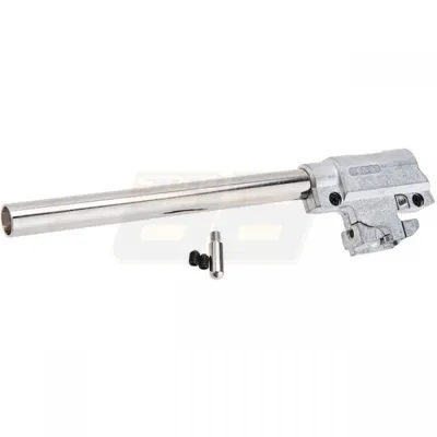 Hi-Capa TDC Hop-Up Chamber Set & 113mm Inner Barrel & 60 Degree Bucking - Unicorn Airsoft