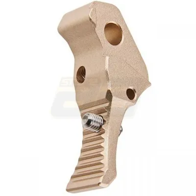 AAP-01 / WE G-Series FUKU-2 Adjustable Trigger - Champagne - CTM tactical