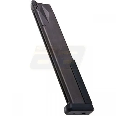 M93R II / M9 / M92 49 rds Gas Magazine Long Type System 7 Japan Version - KSC (Taiwan)