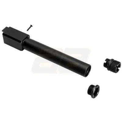 G17 Gen5 MOS Non Recoil 2 WAY Outer Barrel - Nine Ball