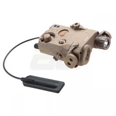 LA-5C UHP PEQ-15 Red Laser & IR Laser / IR LED - Wadsn