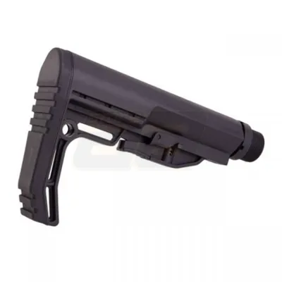 CGS MF Style Stock & 6 Point Buffer Tube Combo Set Standard Version - Cyma