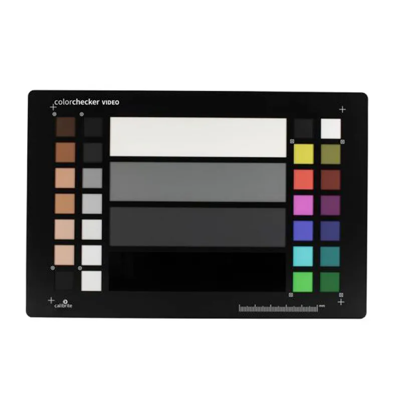 Calibrite ColorChecker Video Mega