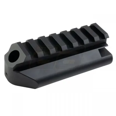 GM Scar-L MK2 MWS M1913 20mm Stock Adapter - C&C Tac