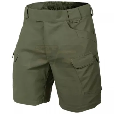 UTS Urban Tactical Shorts 8.5 PolyCotton Stretch Ripstop - S - Helikon-Tex