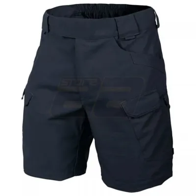 UTS Urban Tactical Shorts 8.5 PolyCotton Stretch Ripstop - S - Helikon-Tex