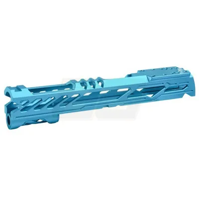 Hi-Capa 5.1 Optics Ready Slide Type y - Aqua - Dr.Black