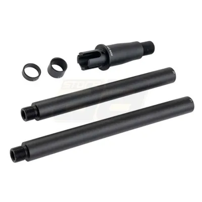 M4 Rifle Modular Outer Barrel Kit Long 10 / 11 Inch - Dytac