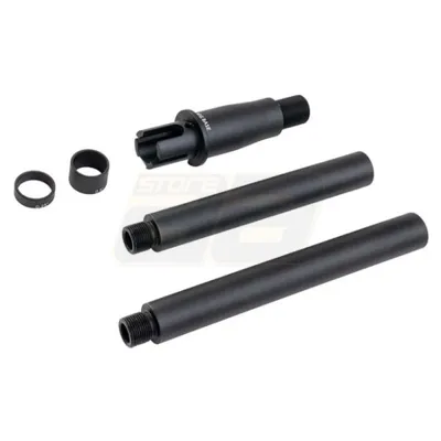 M4 Rifle Modular Outer Barrel Kit Medium 8 / 9 Inch - Dytac