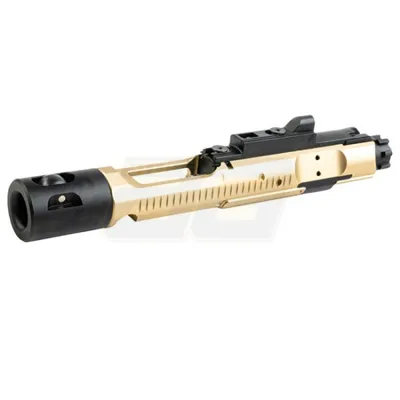 MWS Lightweight MIL Style Bolt Carrier Gen2 Complete Nozzle Set - Dytac