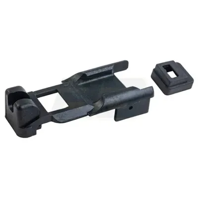 AK V3 Gas Magazine Top Cover & Gas Route Rubber - GHK Airsoft