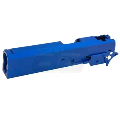 Hi-Capa 5.1 Slide & Frame Kit Aluminum Type Clean - Dr.Black