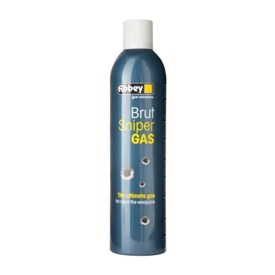 Brut Sniper Gas 700ml - Abbey