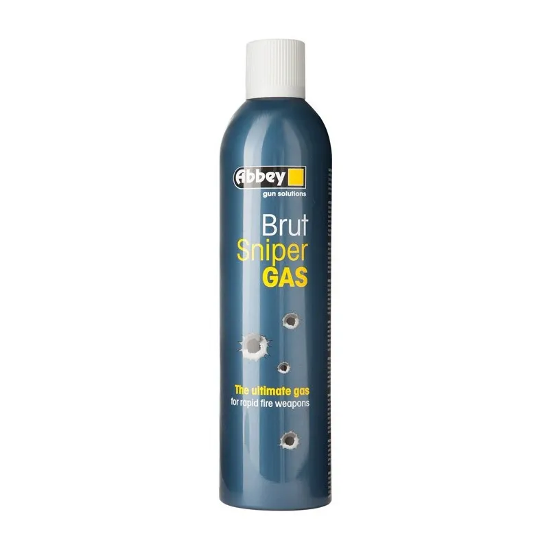 Abbey Brut Sniper Gas 700ml