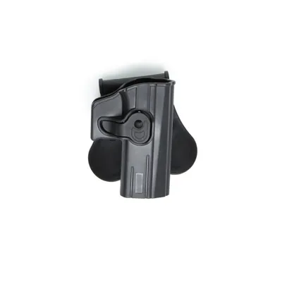 Holster CZ P-07 et P-09, Polymère - ASG