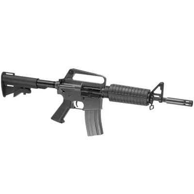 CM009E XM177 e Full Metal - Cyma