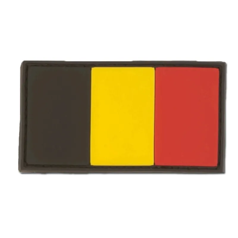 ASMC 3D Länderpatch Belgien
